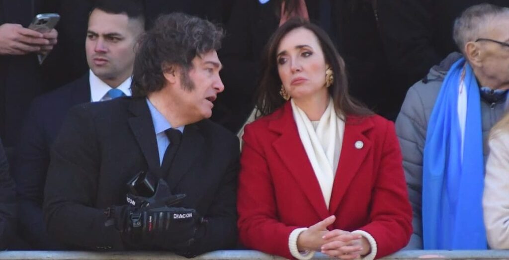 Interna libertaria: Villarruel denunció por amenazas al operador mediático Javier Negre y a la diputada Lilia Lemoine
