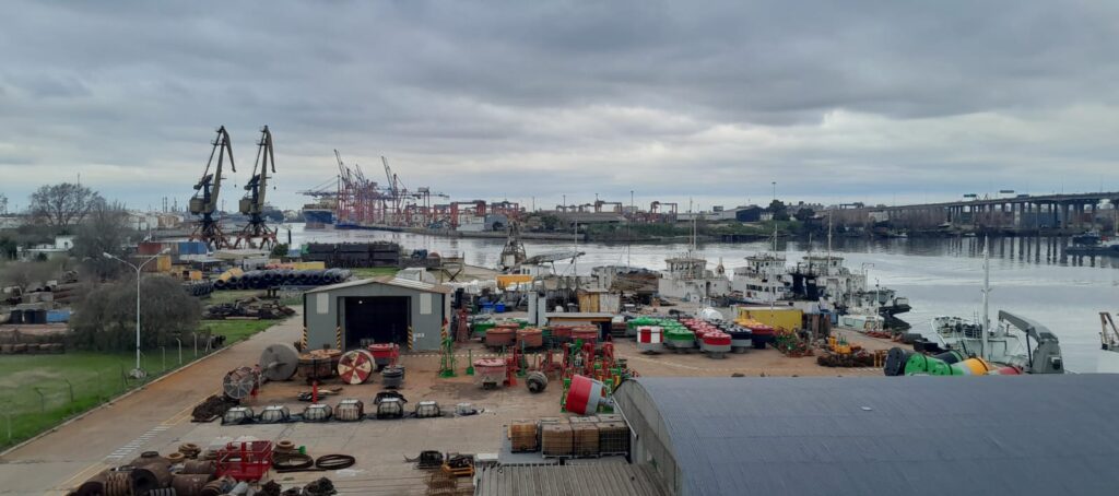 El liberalismo naturaliza la dependencia y la colonización de la Marina Mercante y de la Industria Naval