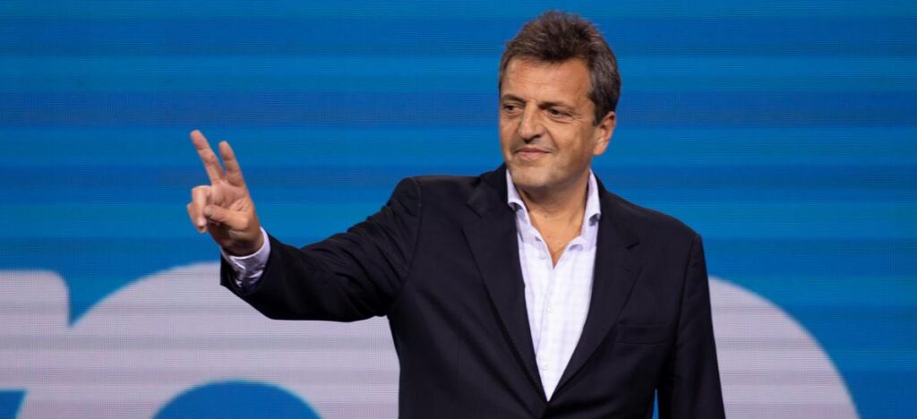 Massa confirmó que no será candidato y apuesta a la unidad del peronismo