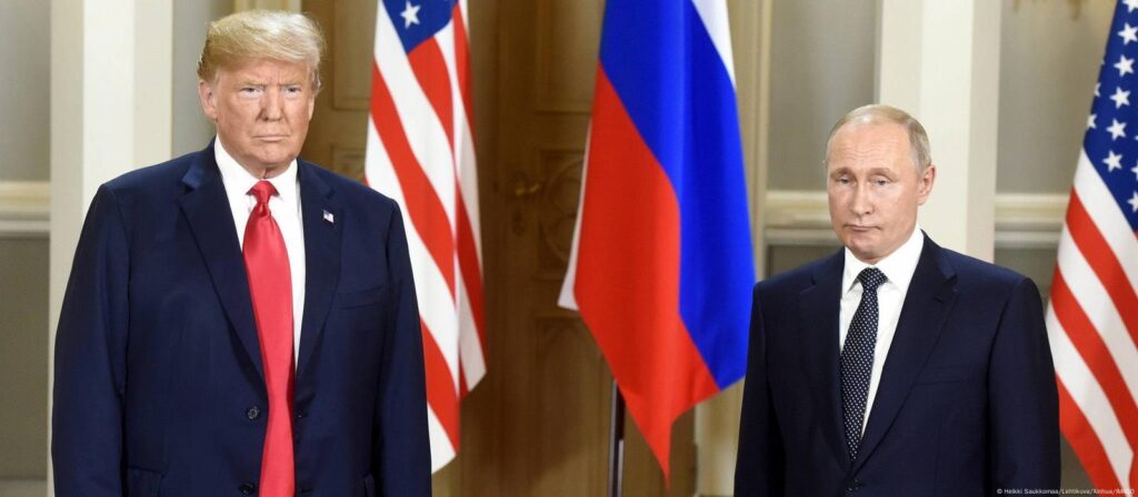 Rusia y Estados Unidos proyectan cooperar en la producción de gas natural licuado