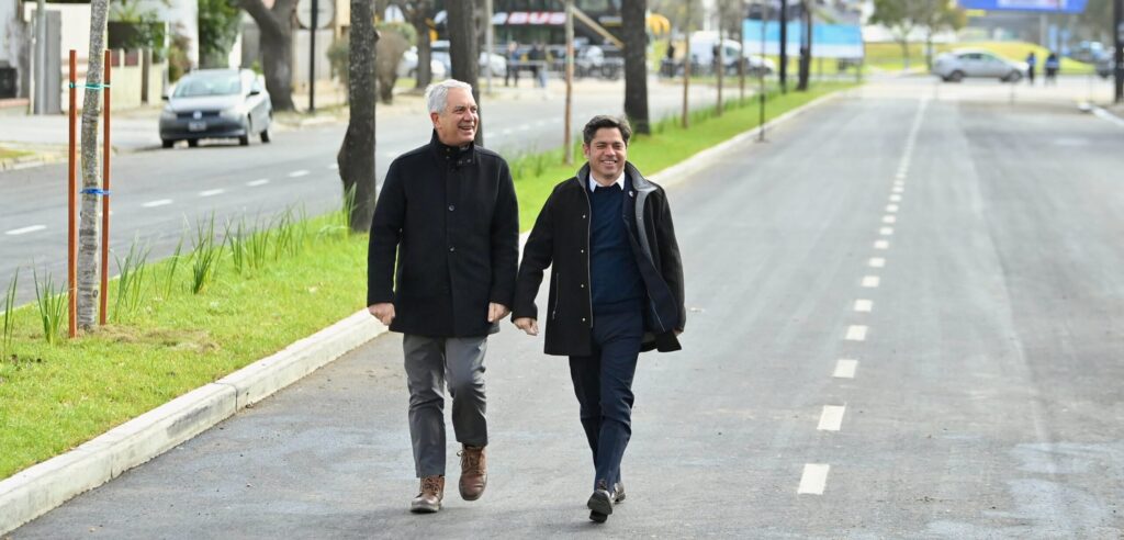 Kicillof: «Debemos decidir si le ponemos un freno a Milei o si le damos un cheque en blanco para que profundice la motosierra contra la producción y el trabajo»