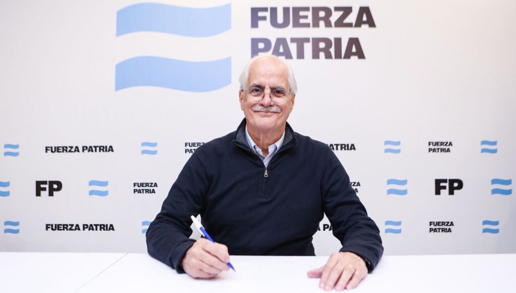 Taiana y Grabois encabezarán la lista de diputados nacionales de Fuerza Patria en la provincia de Buenos Aires