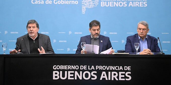 “La idea que quiere instalar el Gobierno nacional de que a la economía real le está yendo bien es claramente falsa”