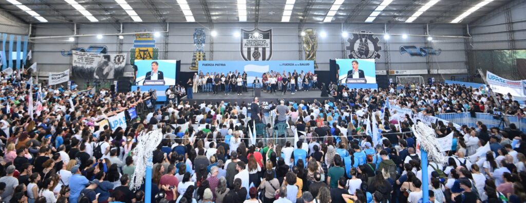 Cristina Kirchner: “El daño y deterioro que provocaron las políticas de ajuste del desgobierno de Milei impactó en la salud de las grandes mayorías de nuestra población”