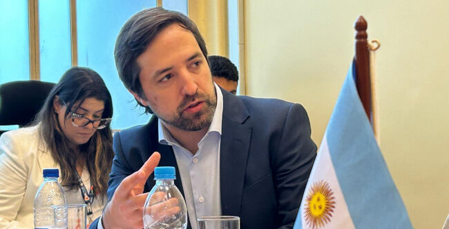 El Gobierno de la provincia de Buenos Aires selló un acuerdo con Brasil para impulsar la capacitación y gestión en salud