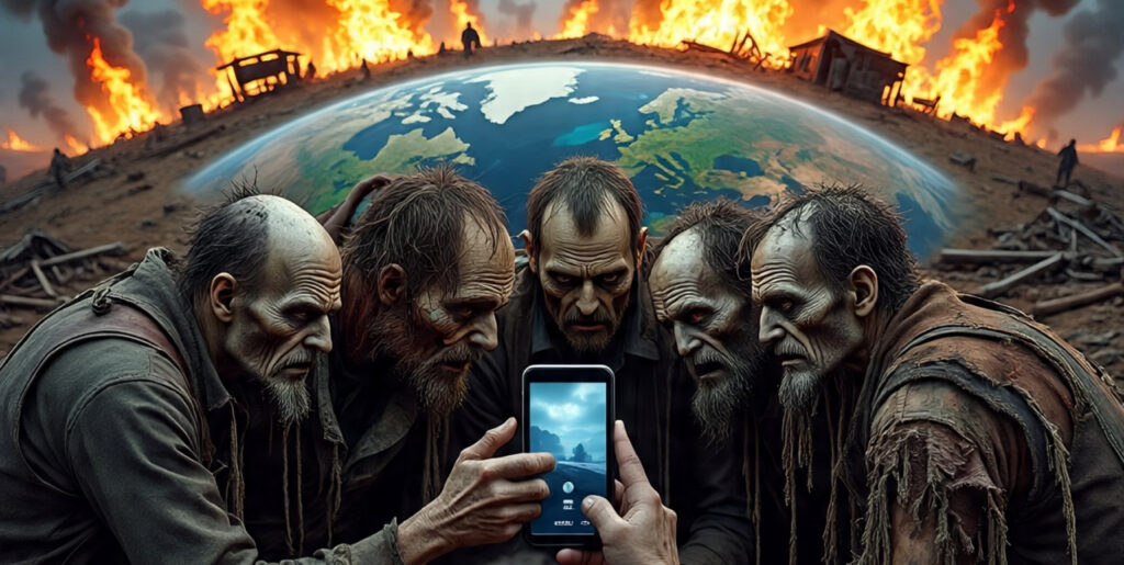 La redes sociales, el algoritmo ¿Una sociedad inevitable?