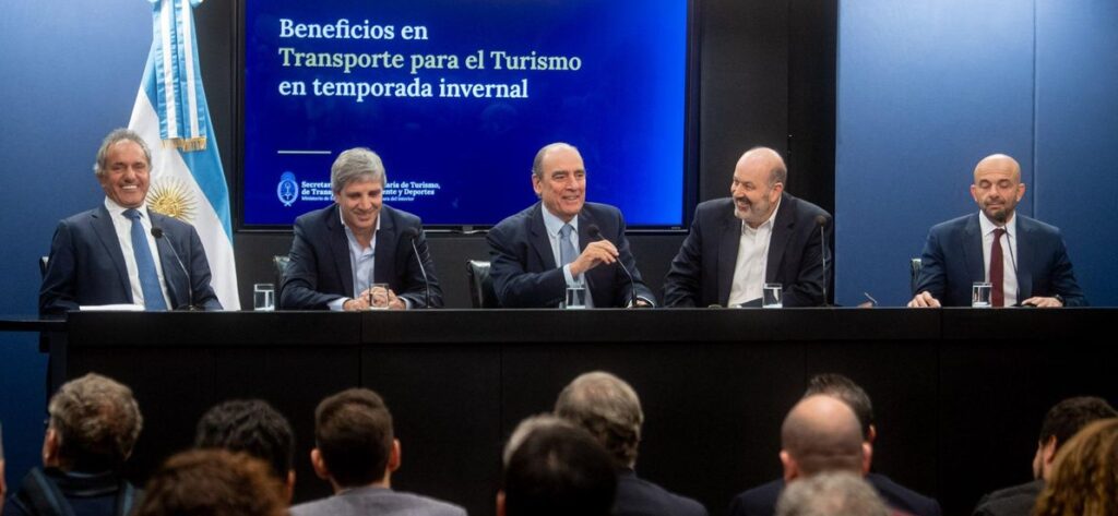 Corrupción mileista: Diputados de la oposición pidieron interpelar a Francos y a Sturzenegger