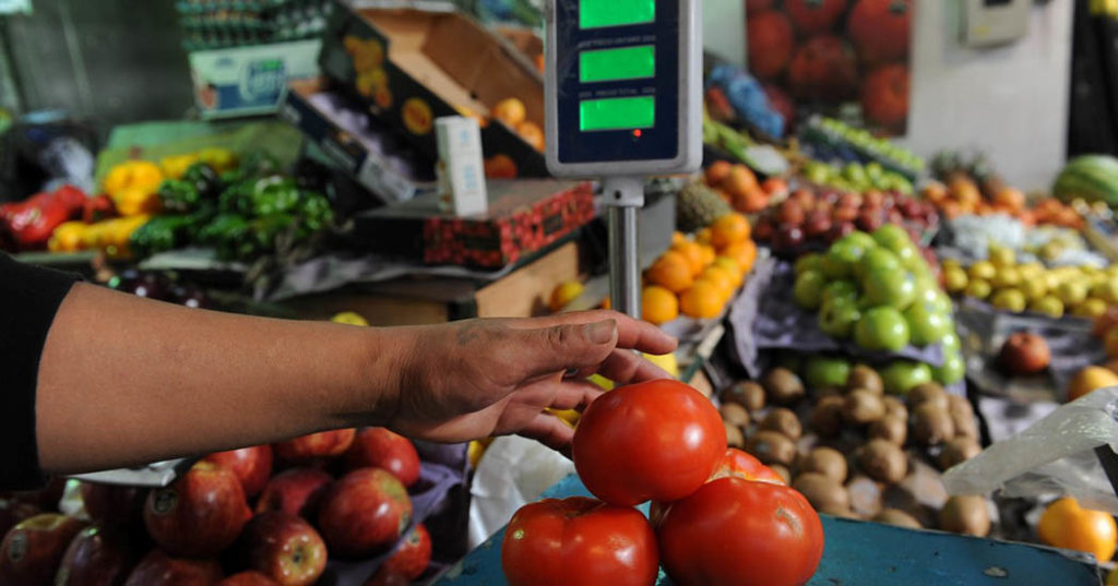 La inflación en alimentos alcanzó el 3% en agosto, un porcentaje que le sienta bien a Karina Milei