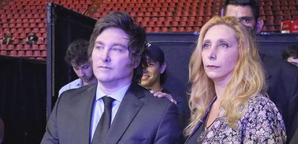 Javier y Karina: el idilio patológico que choca contra la realidad