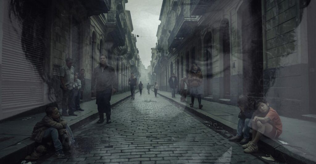 El predador del Pueblo