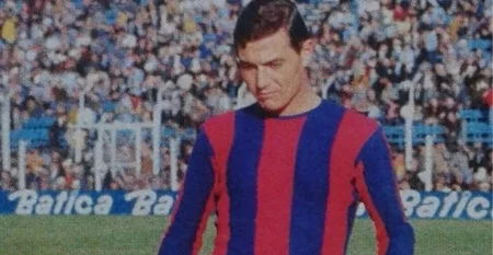 Oscar «Carloto» Caclics: El defensor impasable