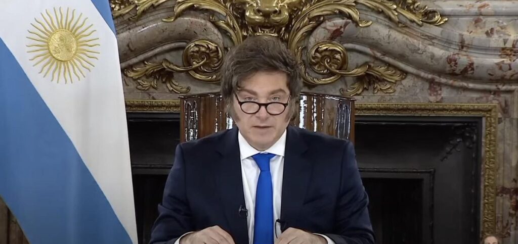 Referentes de Unidad Popular denunciaron penalmente a Milei, a Francos y a Caputo por fraude en «las retenciones cero»