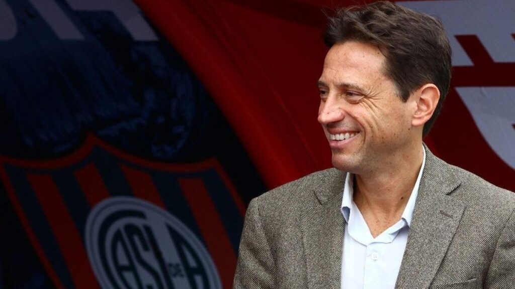 La crisis de San Lorenzo y el contexto político nacional