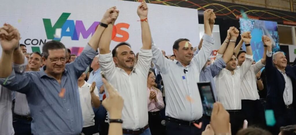 Elecciones en Corrientes: el oficialismo se impuso por amplio margen mientras que el candidato de  Milei hizo una muy mala elección