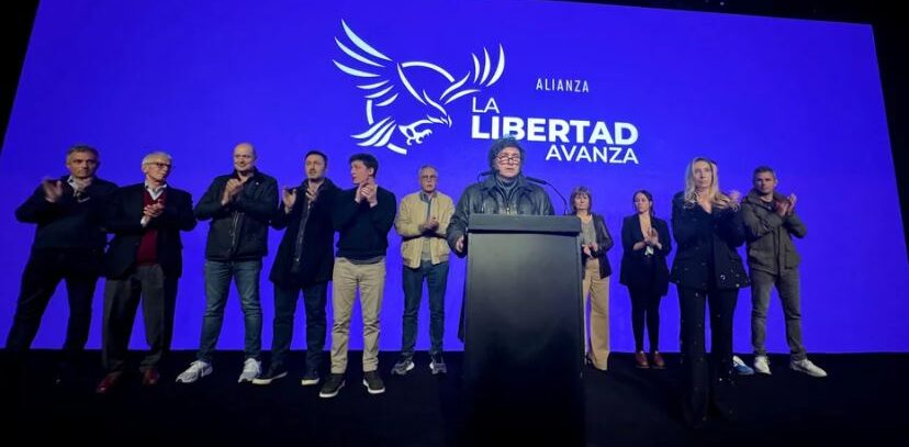 Perdido: Milei ratificó la continuidad del plan económico de la dependencia sin escuchar el clamor del pueblo bonaerense