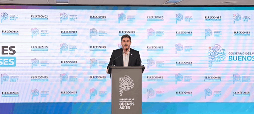 Bianco aseguró que el pueblo bonaerense le mandó un mensaje a Milei para que «modifique el contenido de las políticas económicas»