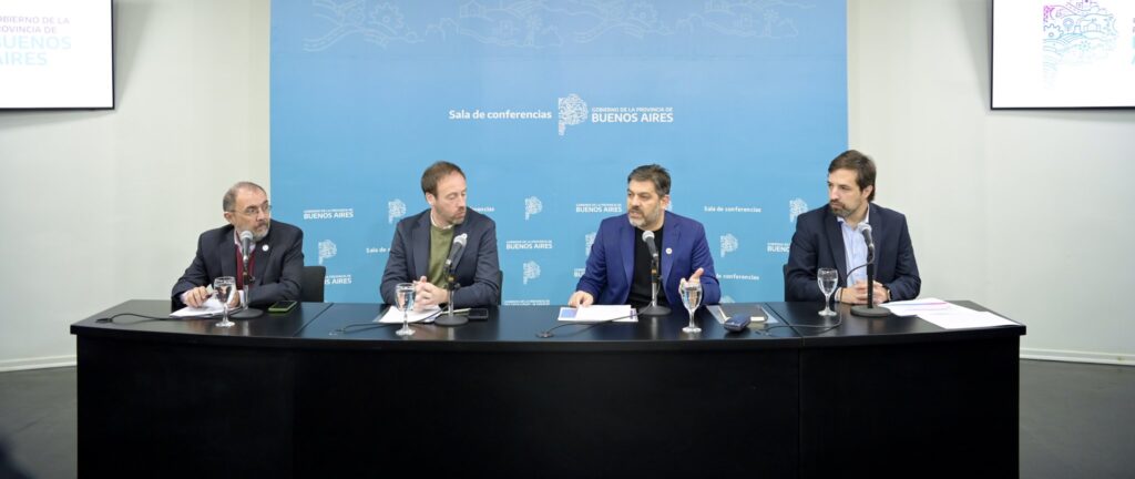 Funcionarios del gobierno bonaerense rechazaron los ajustes a las provincias, a las universidades y a la salud pública