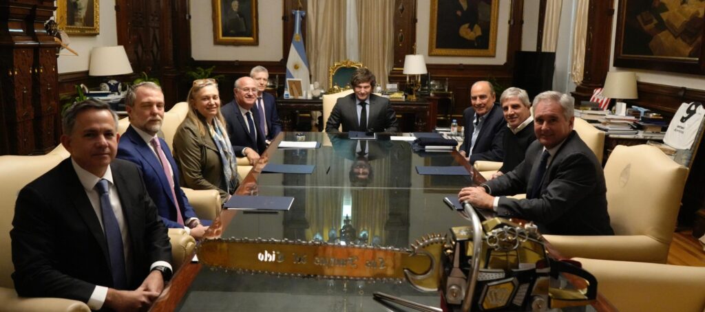 “Mileilandia no existe»