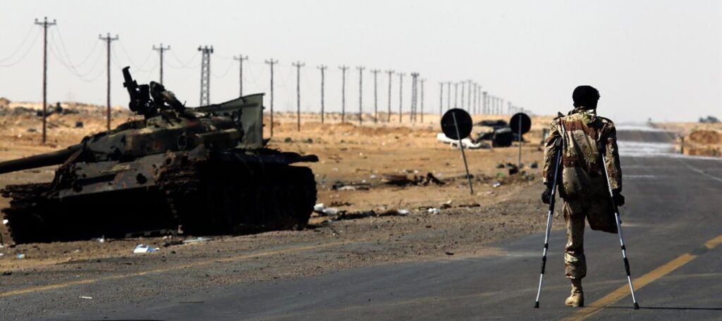 Libia: otra guerra que no se va a evitar