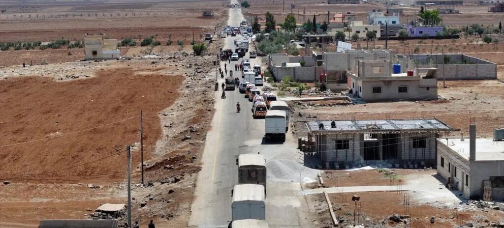 Siria: La escalada incesante