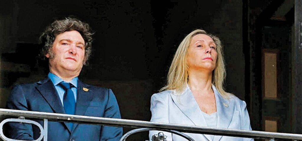 Cierre de campaña de La Libertad Avanza en Moreno: Kicillof responsabilizó a Milei por «cualquier hecho de desorden o violencia que pueda producirse»