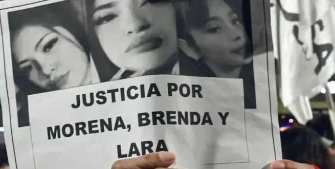 Organizaciones Libres del Pueblo se movilizarán para exigir justicia para Morena, Brenda y Lara