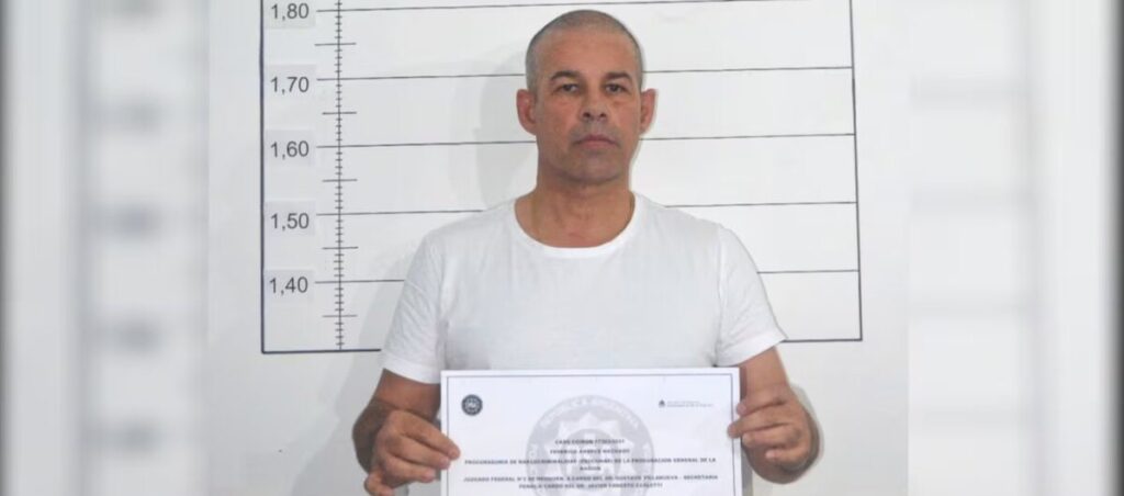 La Corte Suprema avaló la extradición de Fred Machado: Milei tiene la última palabra