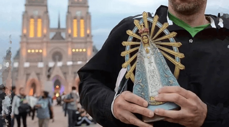 Peregrinación a Luján: la fe popular como «cultura del encuentro»