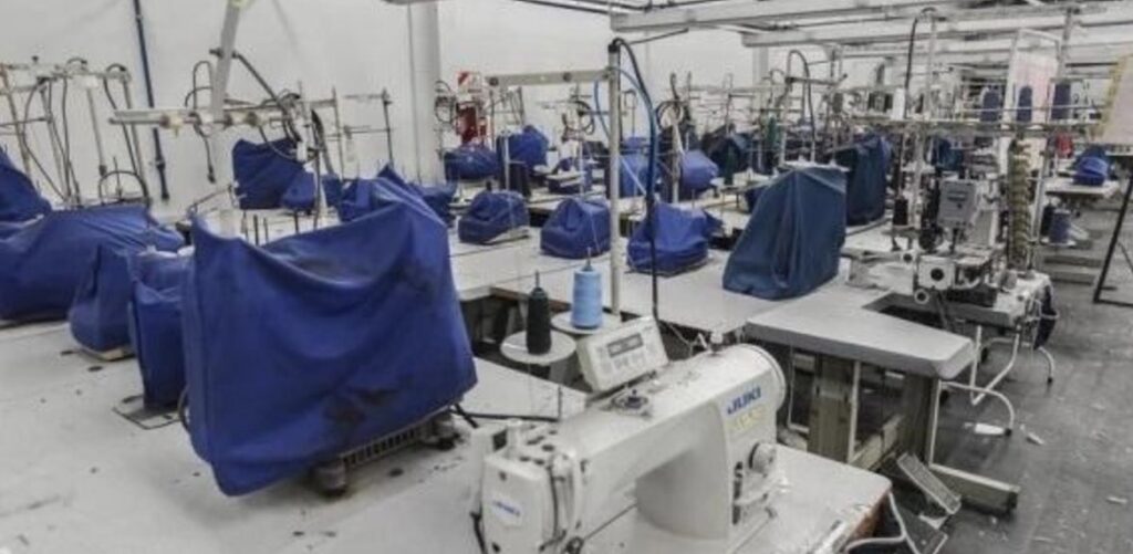 Con Milei la industria textil perdió 380 empresas y 11.500 empleos