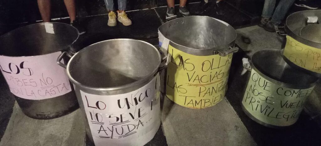 Movimientos populares marcharán con ollas vacías a la sede porteña de la empresa Cargill  contra «la política entreguista del gobierno libertario”