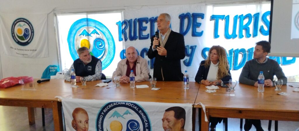 IX Congreso de Turismo Social y Sindical: La recreación como derecho social y motor cultural