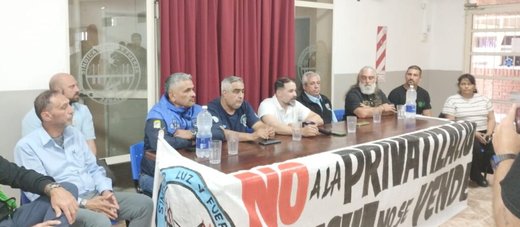 Denuncias contra el ajuste y el FMI: sindicatos de la Ribera del Paraná e Islas del Delta se movilizarán contra las políticas de Milei