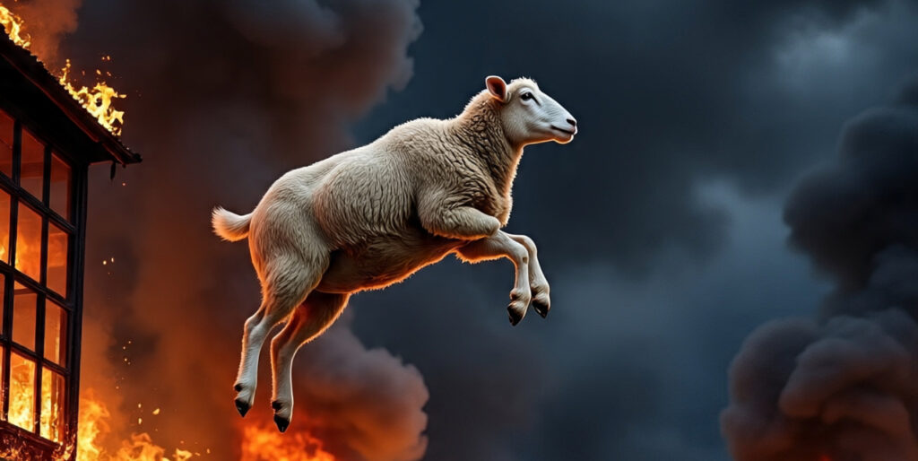 Otro salto al vacío