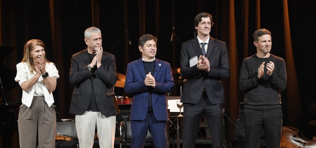 Kicillof: «en la Provincia vamos a seguir trabajando para contar con una industria cada vez más competitiva»