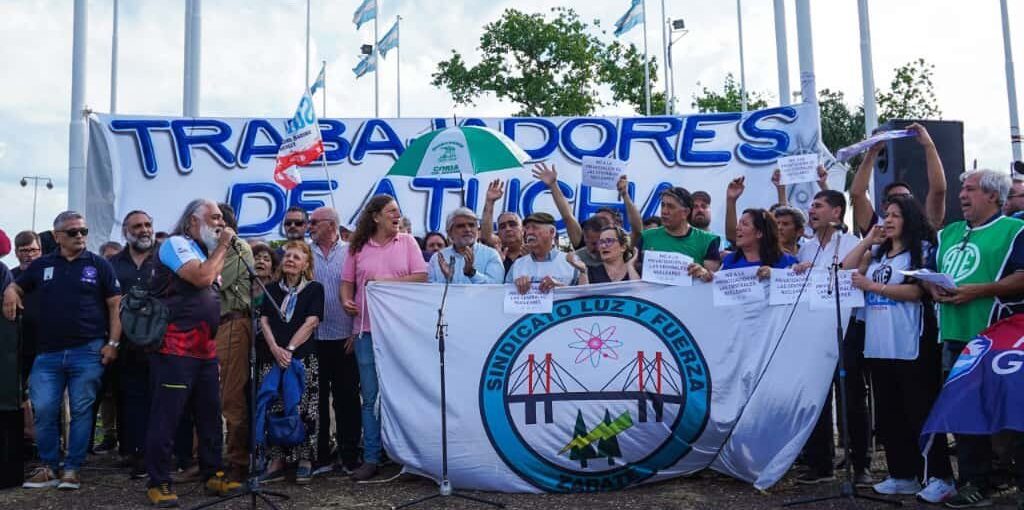 «Milei está generando una anexión colonial de la Argentina»