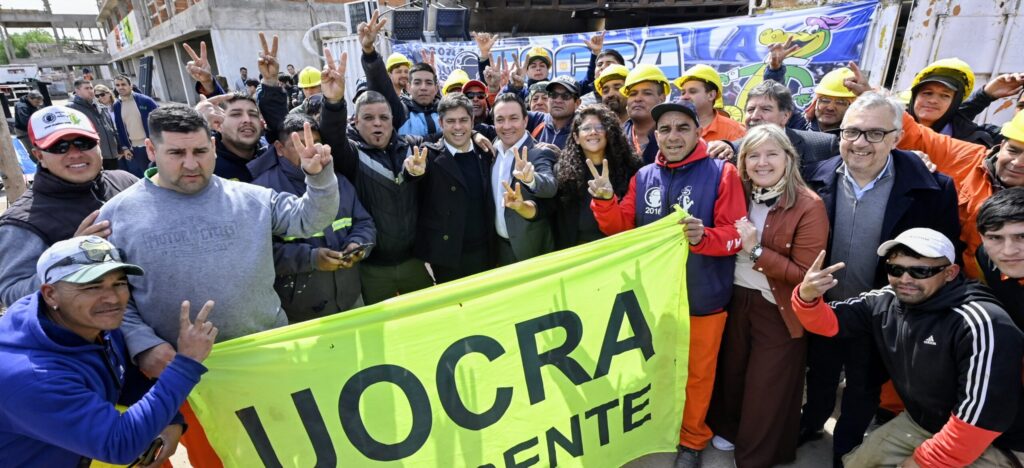 Kicillof: «tenemos el compromiso y la obligación de seguir invirtiendo en las obras que traen soluciones concretas a los problemas de los y las bonaerenses»