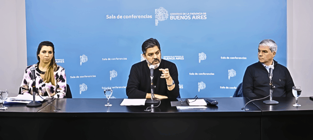 Carlos Bianco aseguró que desde el gobierno libertario «están sosteniendo la economía con varios pulmotores que se han ido agotando»