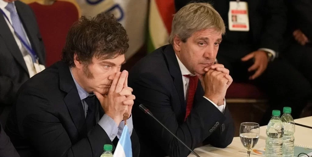 La inflación de Caputo y Milei fue del 2,1 % en septiembre