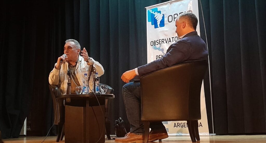 Juan Carlos Schmid: «Nosotros somos portadores de la dignidad humana»