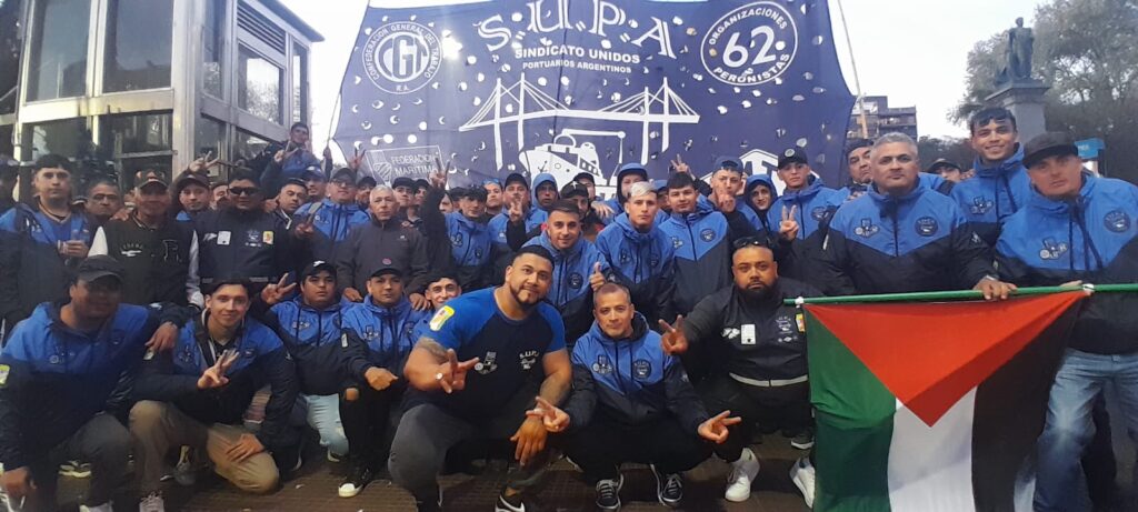 «Más militantes de la calle y no tanto de las redes»