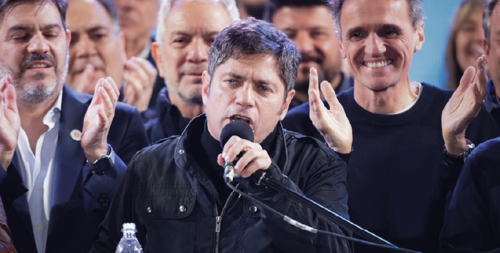 Kicillof busca fortalecer al Movimiento Derecho al Futuro y mantendrá un encuentro con intendentes para definir la estrategia política
