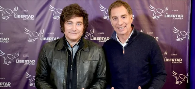 La Cámara Nacional Electoral habilitó a  Santilli para encabezar la lista libertaria en la provincia de Buenos Aires