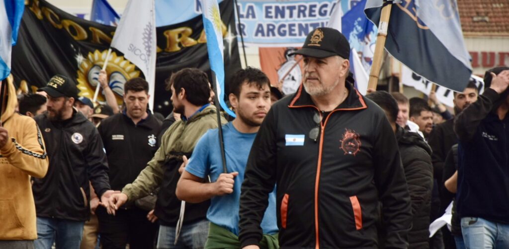 «Milei parece haberse declarado en guerra con la Marina Mercante»