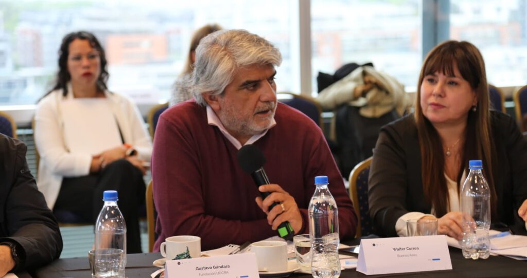 Correa: «Las soluciones en términos de trabajo responden a una discusión del mundo real»