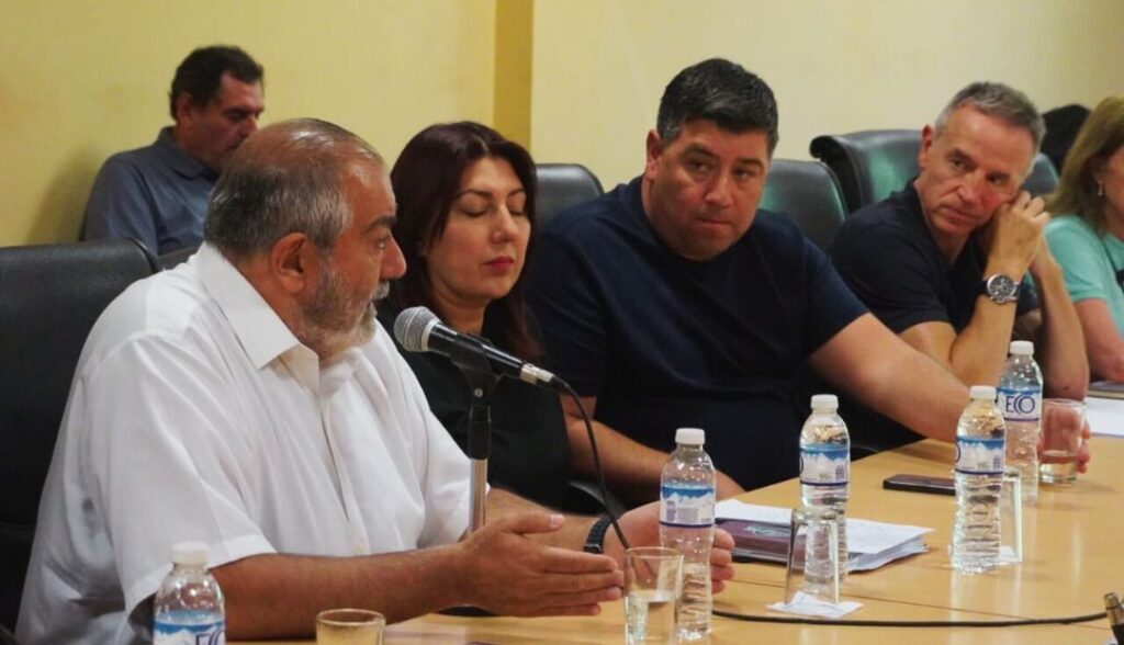 La CGT, CGERA y CAME establecieron una agenda común en defensa del trabajo y la producción