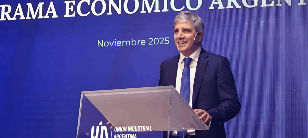 APYME le respondió a Caputo y a la Unión Industrial: «el único fantasma que recorre la Argentina es el de la desindustrialización»