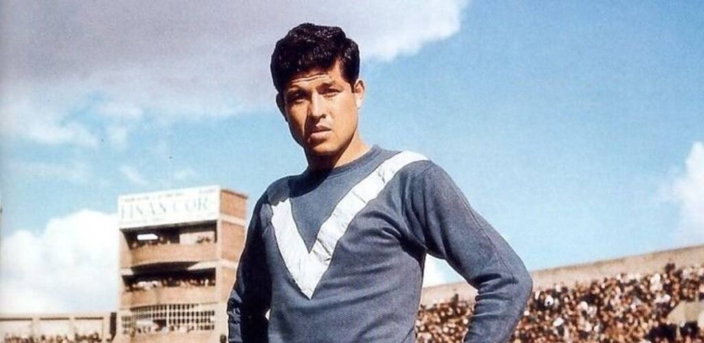 Daniel Willington: el «crack» sin tiempo