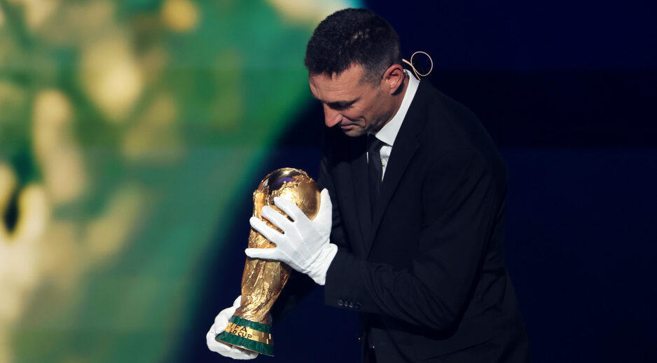 Se armó el Mundial: Argentina encabezará el Grupo J y Scaloni aseguró que “no hay rival fácil, hay que jugar los partidos”