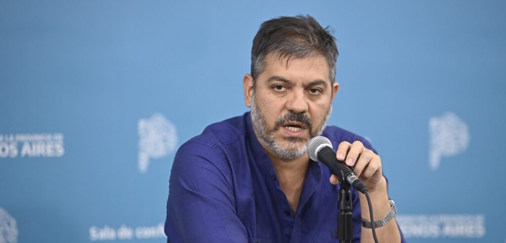 Bianco: “La deuda directa de la Nación con la Provincia de Buenos Aires asciende a 14,7 billones de pesos»