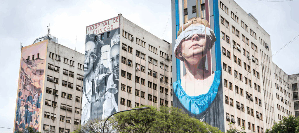 La UBA denunció que el Presupuesto 2026 recorta un 30% de fondos para sus hospitales